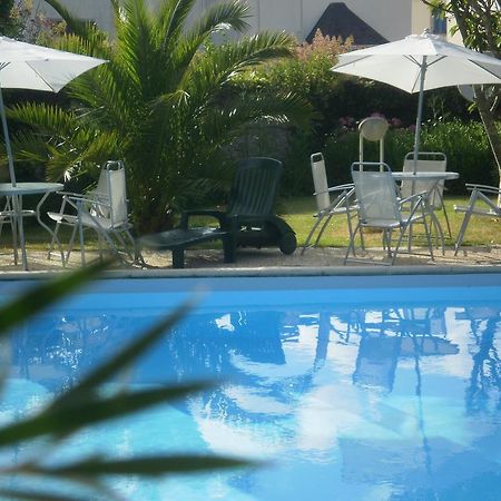 Les Bains De Mer Riviera Bretonne Bénodet エクステリア 写真