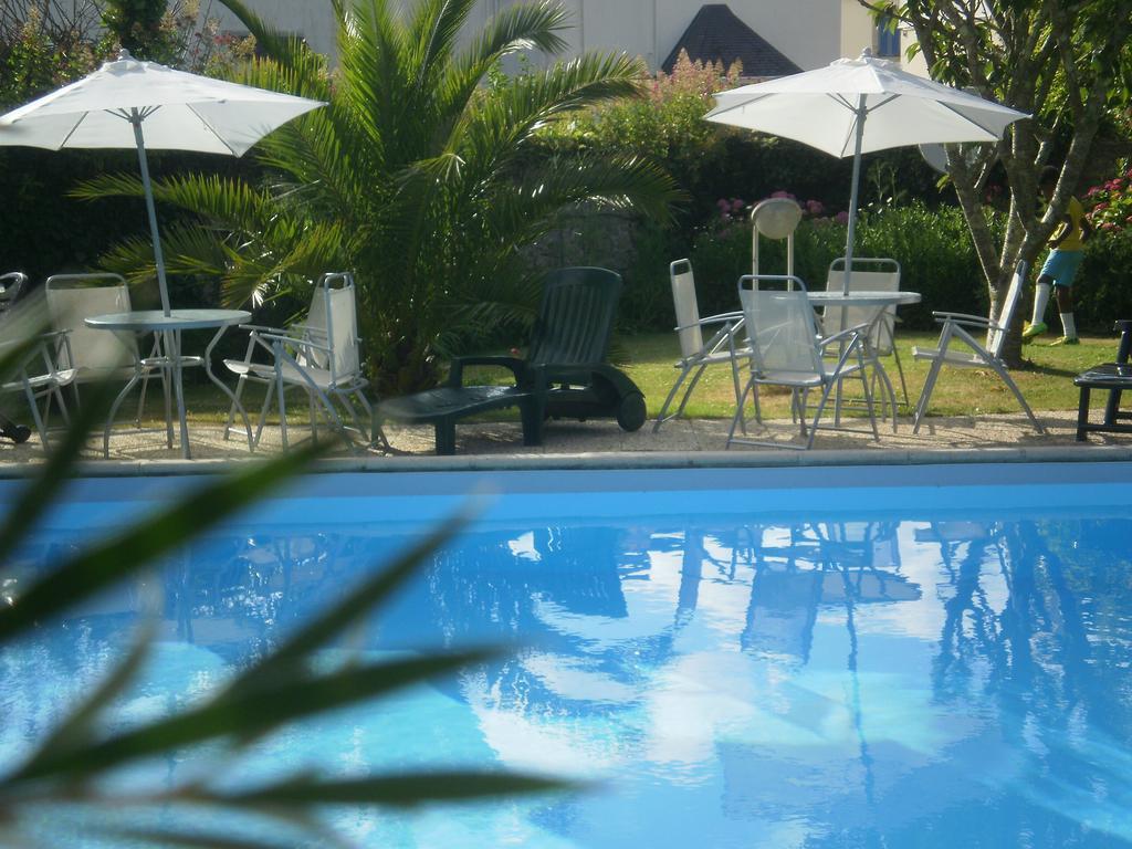 Les Bains De Mer Riviera Bretonne Bénodet エクステリア 写真