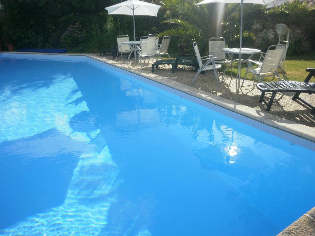 Les Bains De Mer Riviera Bretonne Bénodet エクステリア 写真