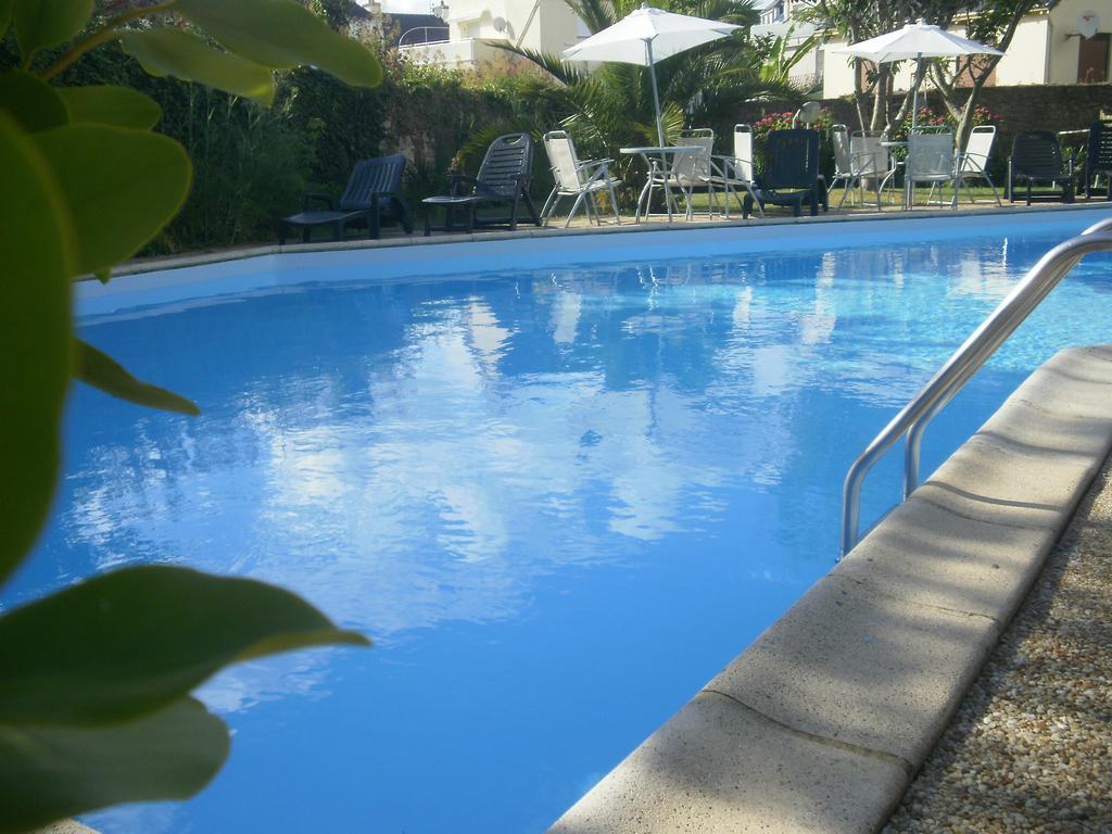 Les Bains De Mer Riviera Bretonne Bénodet エクステリア 写真
