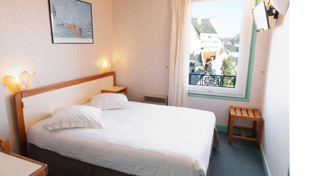 Les Bains De Mer Riviera Bretonne Bénodet エクステリア 写真