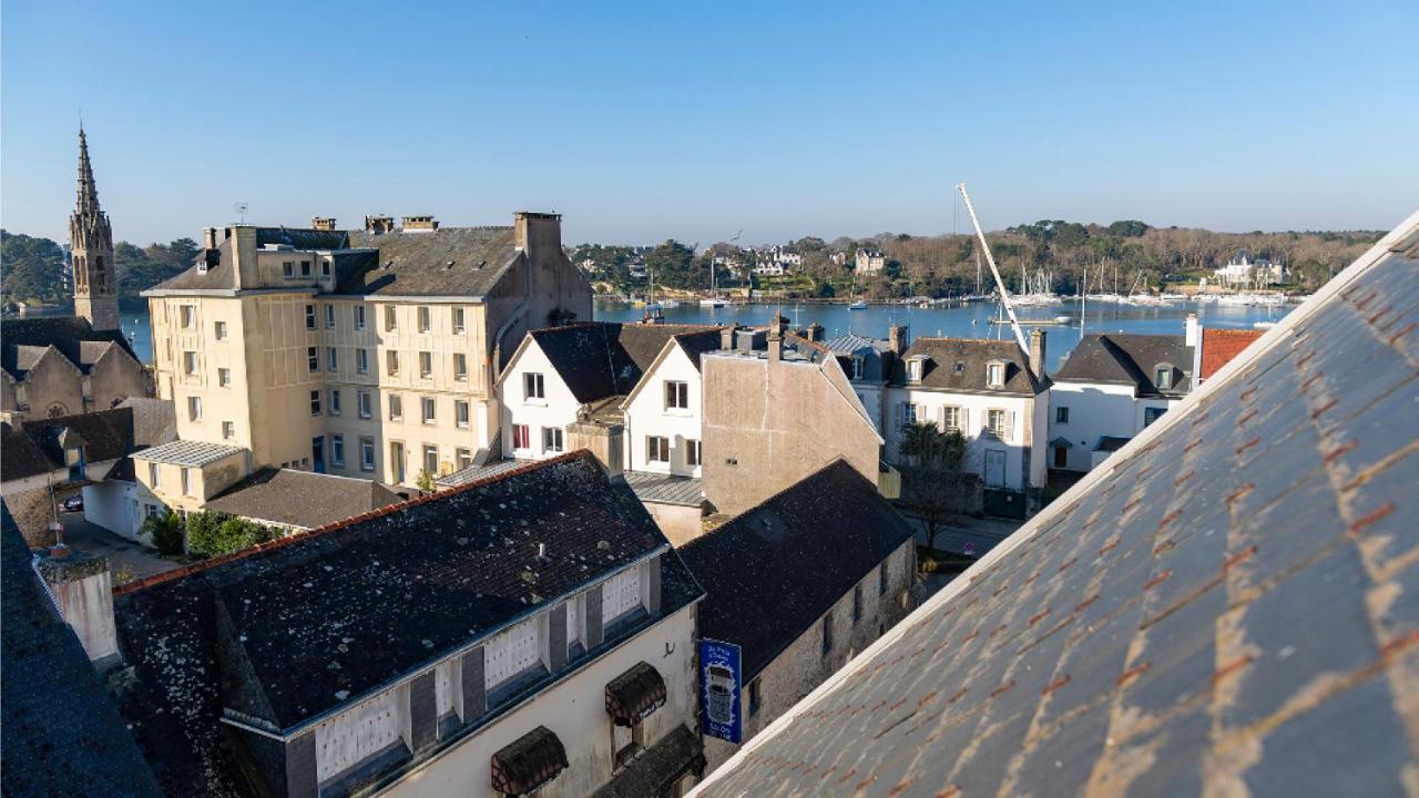 Les Bains De Mer Riviera Bretonne Bénodet エクステリア 写真
